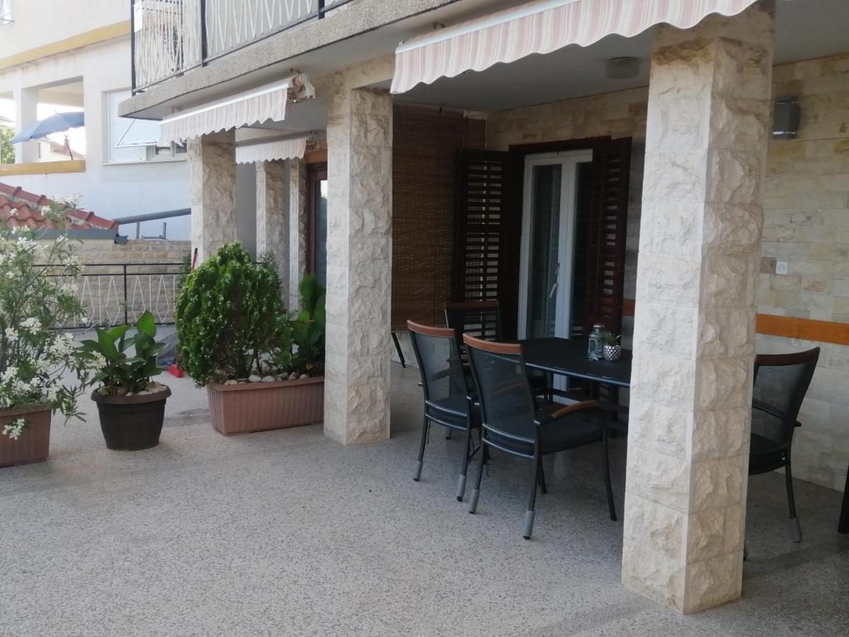 Ferienwohnung Stonewood Dalmacija Primošten Exterior foto