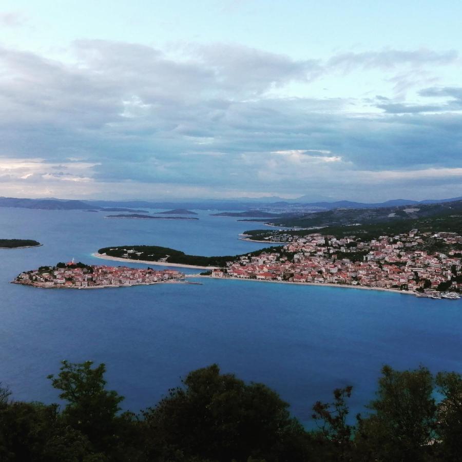 Ferienwohnung Stonewood Dalmacija Primošten Exterior foto