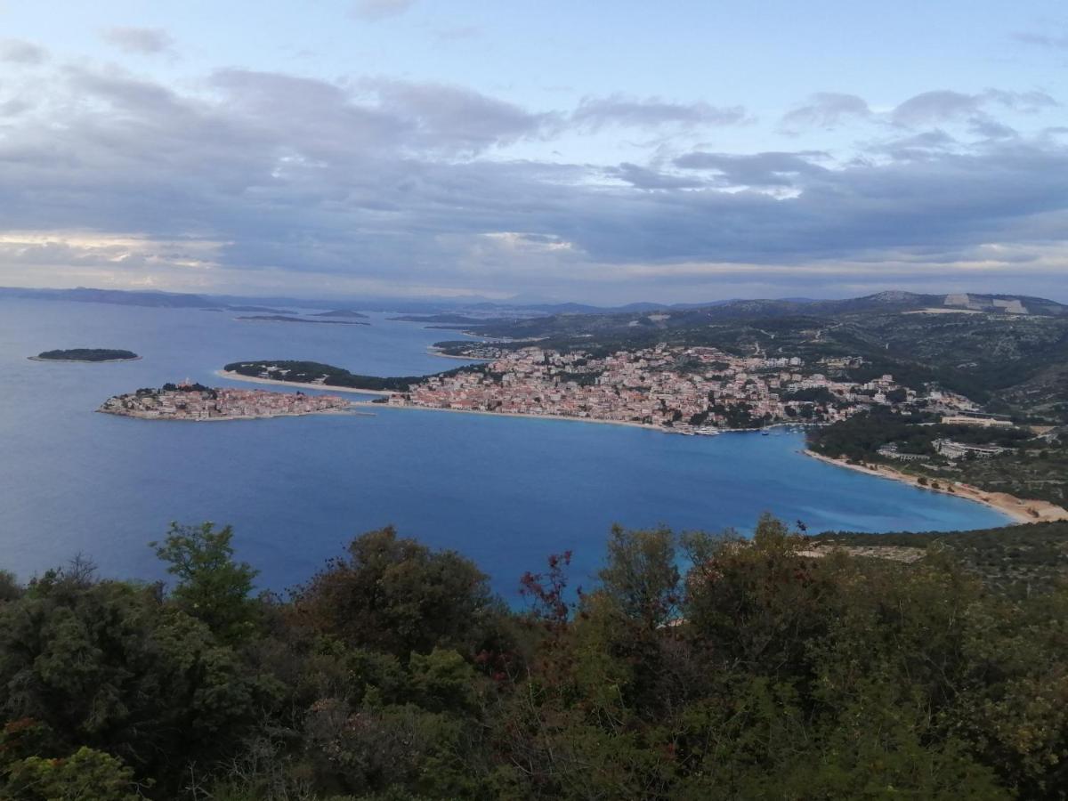 Ferienwohnung Stonewood Dalmacija Primošten Exterior foto