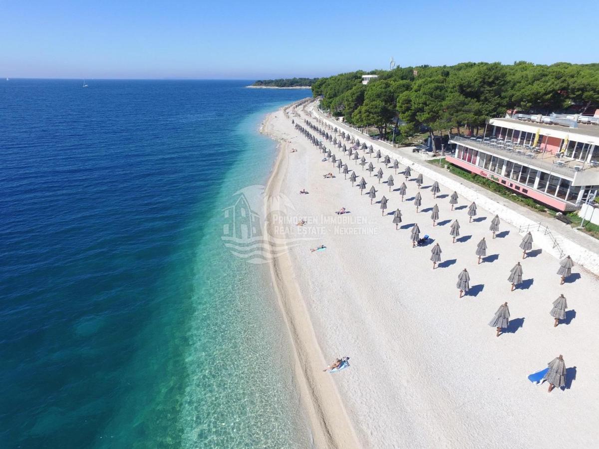 Ferienwohnung Stonewood Dalmacija Primošten Exterior foto