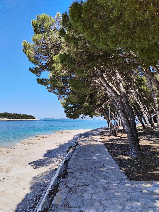 Ferienwohnung Stonewood Dalmacija Primošten Exterior foto