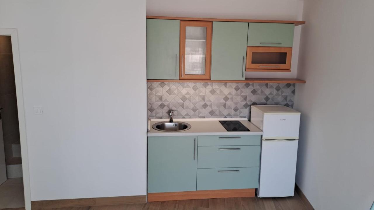 Ferienwohnung Stonewood Dalmacija Primošten Exterior foto