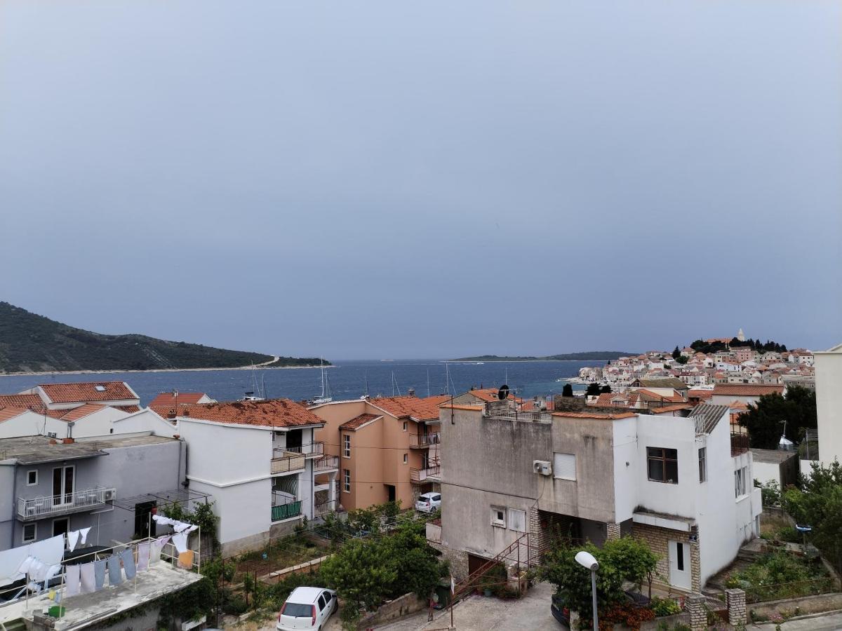 Ferienwohnung Stonewood Dalmacija Primošten Exterior foto