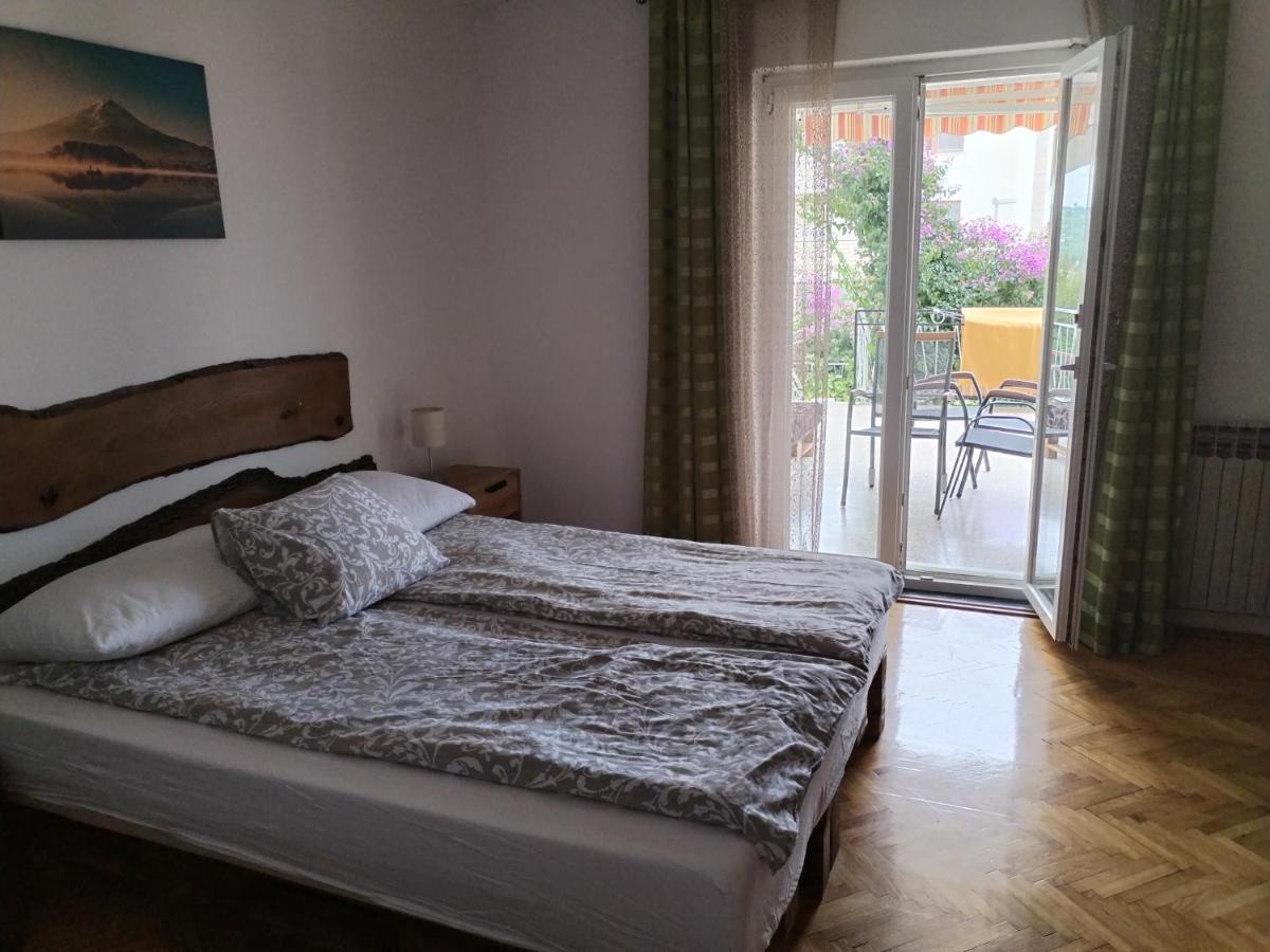 Ferienwohnung Stonewood Dalmacija Primošten Exterior foto