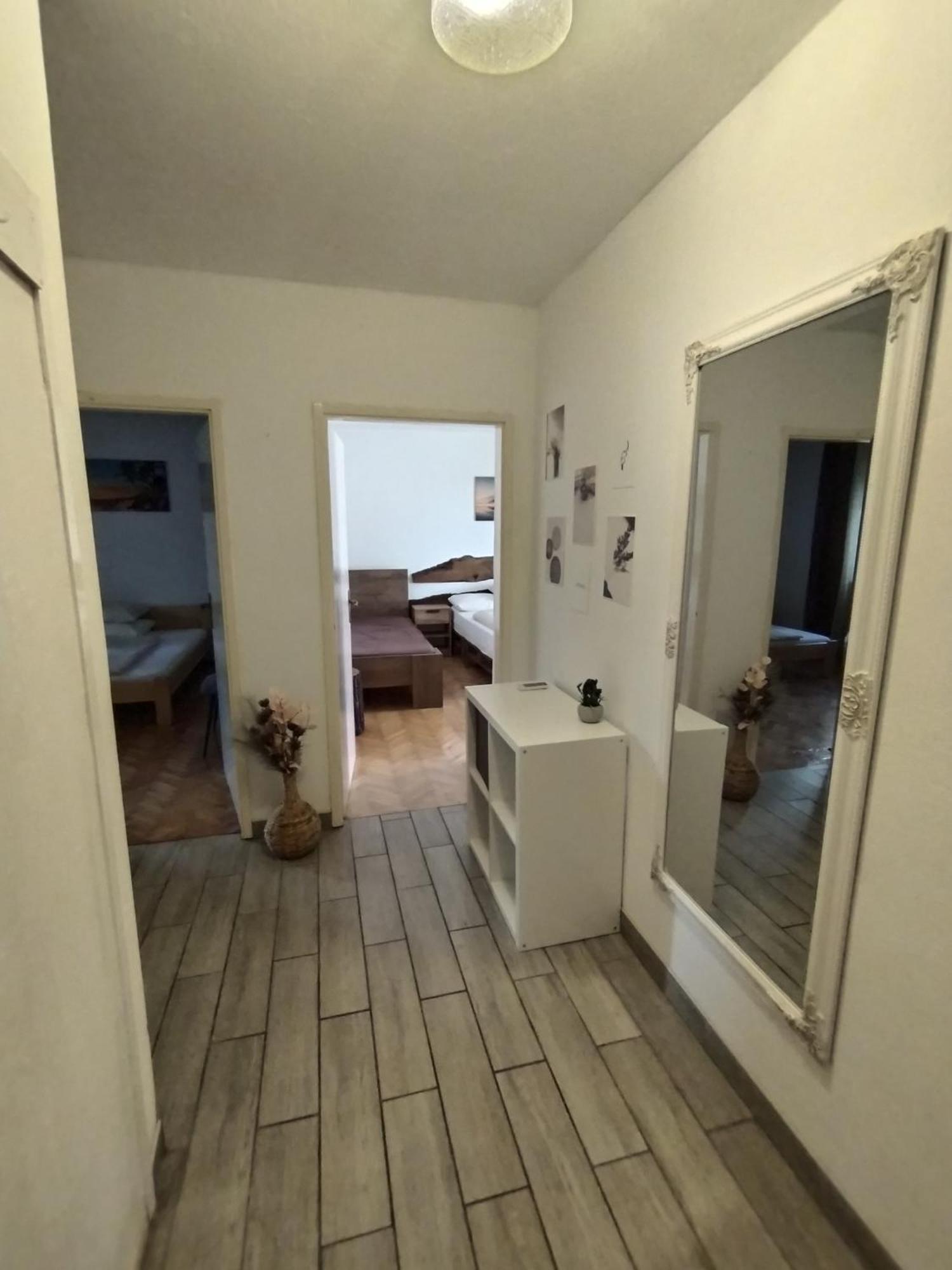 Ferienwohnung Stonewood Dalmacija Primošten Zimmer foto