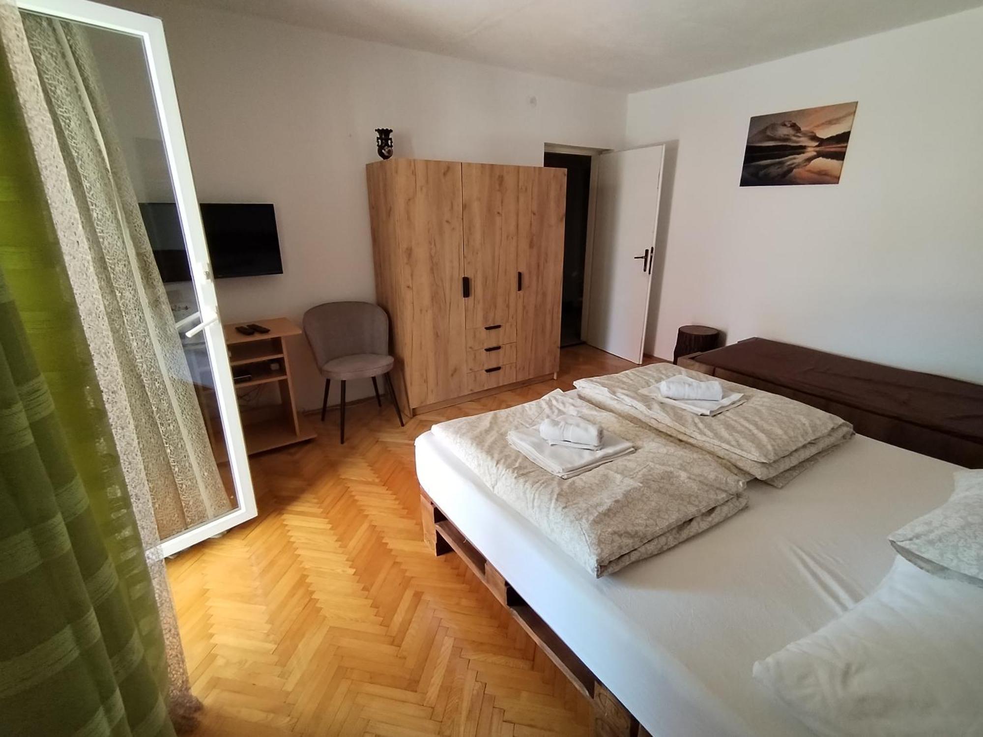 Ferienwohnung Stonewood Dalmacija Primošten Zimmer foto