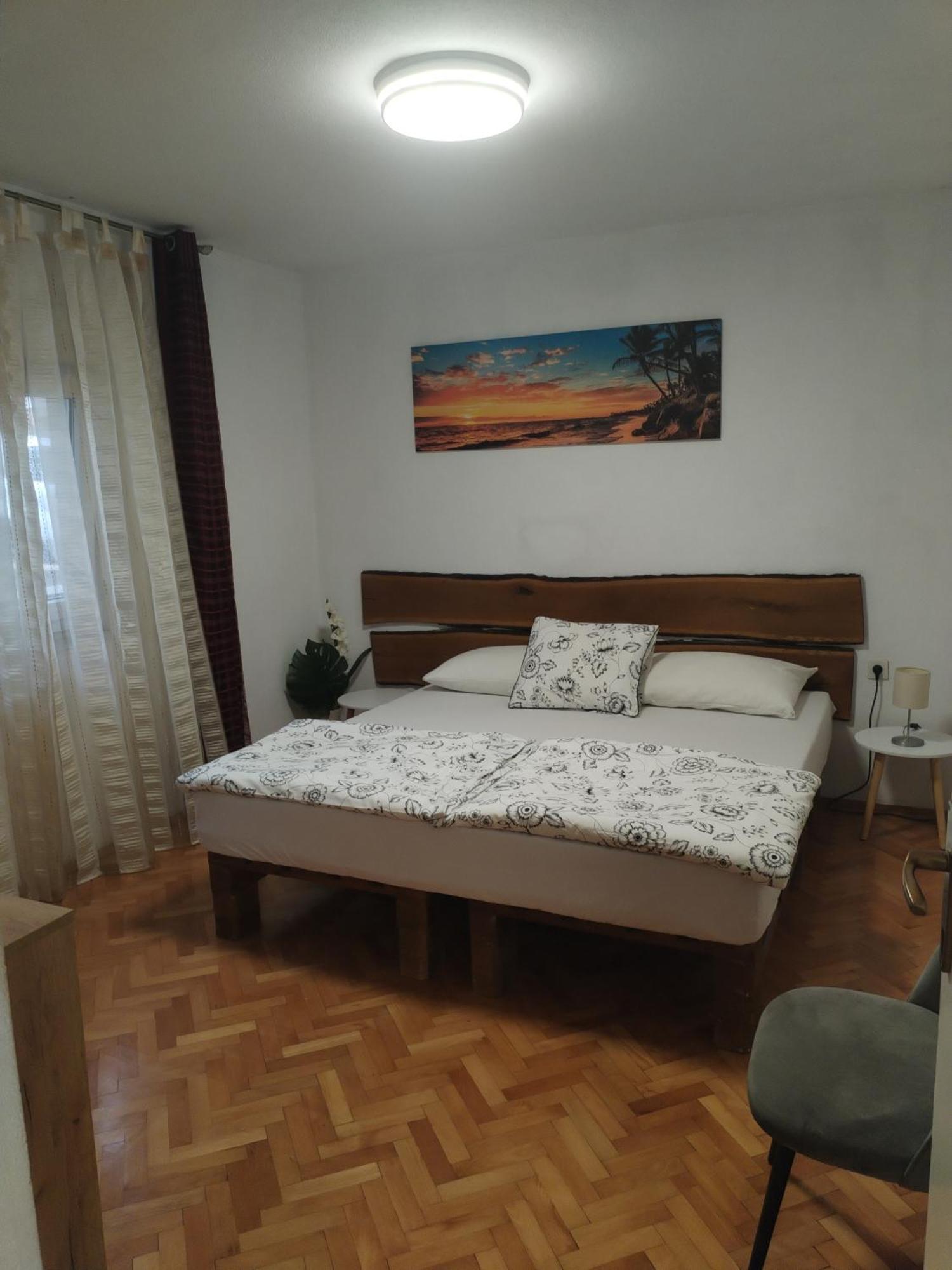 Ferienwohnung Stonewood Dalmacija Primošten Zimmer foto