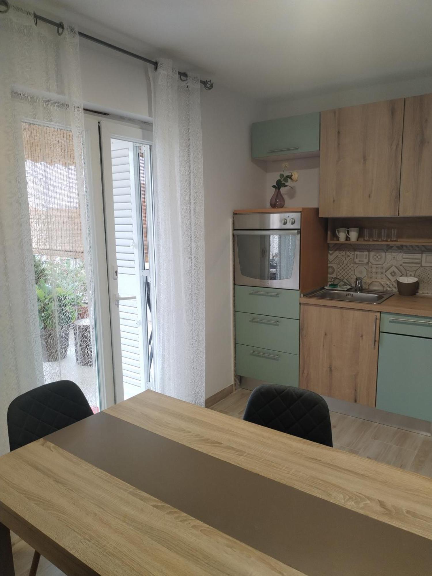 Ferienwohnung Stonewood Dalmacija Primošten Zimmer foto