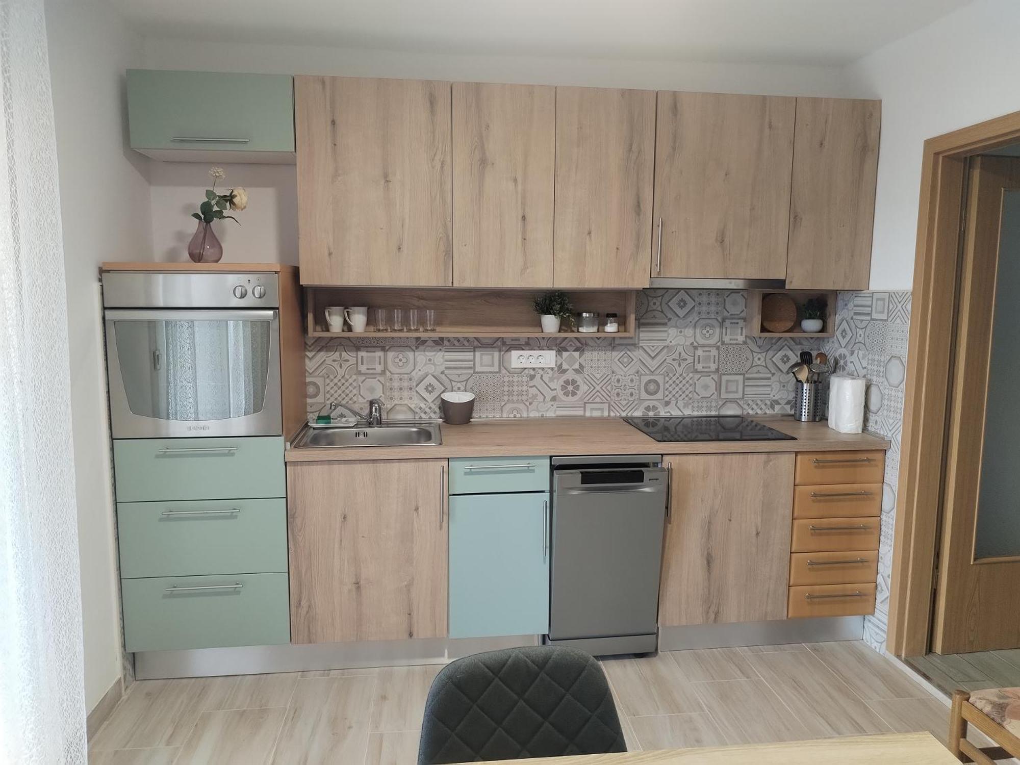 Ferienwohnung Stonewood Dalmacija Primošten Exterior foto