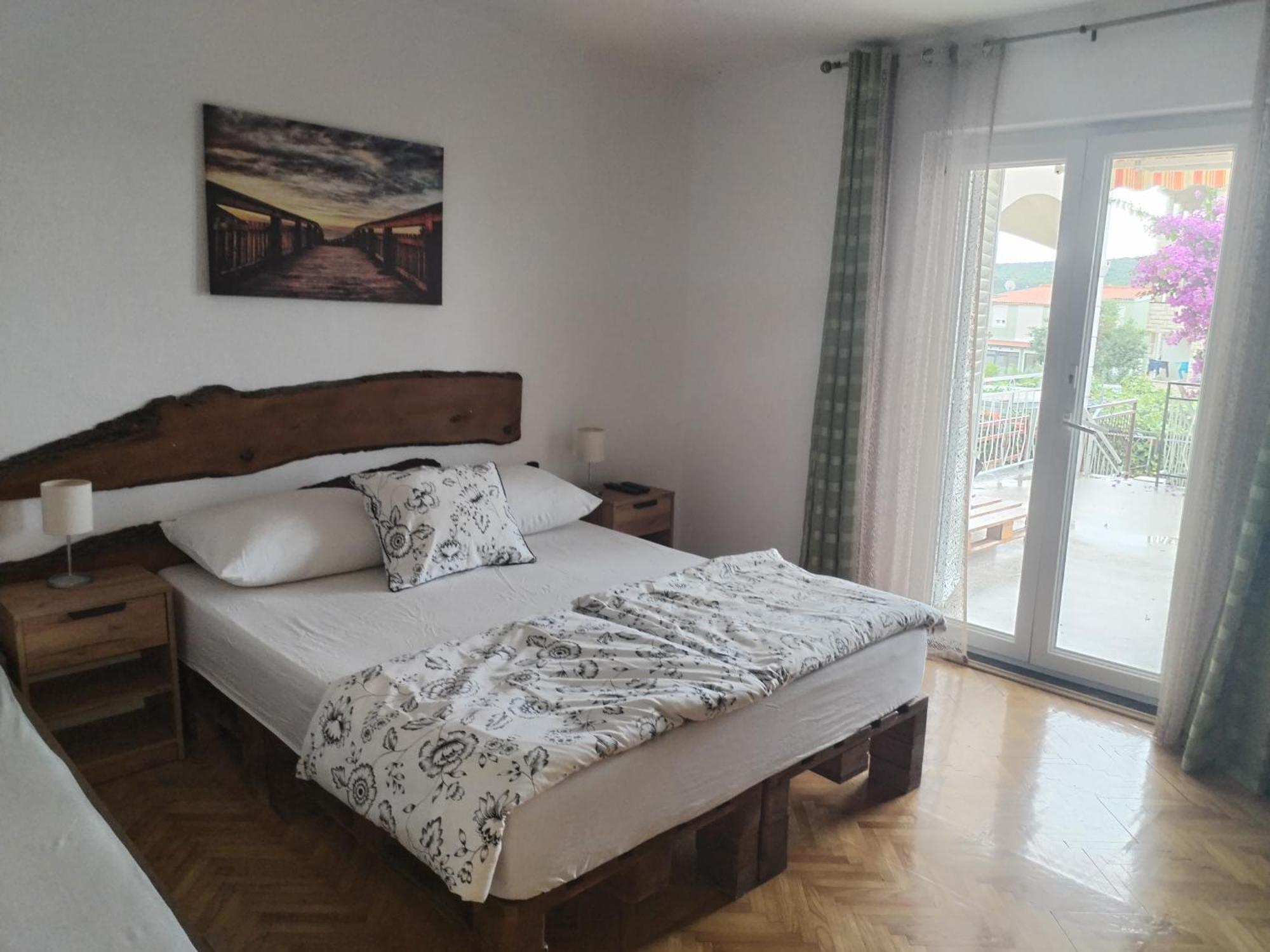 Ferienwohnung Stonewood Dalmacija Primošten Exterior foto