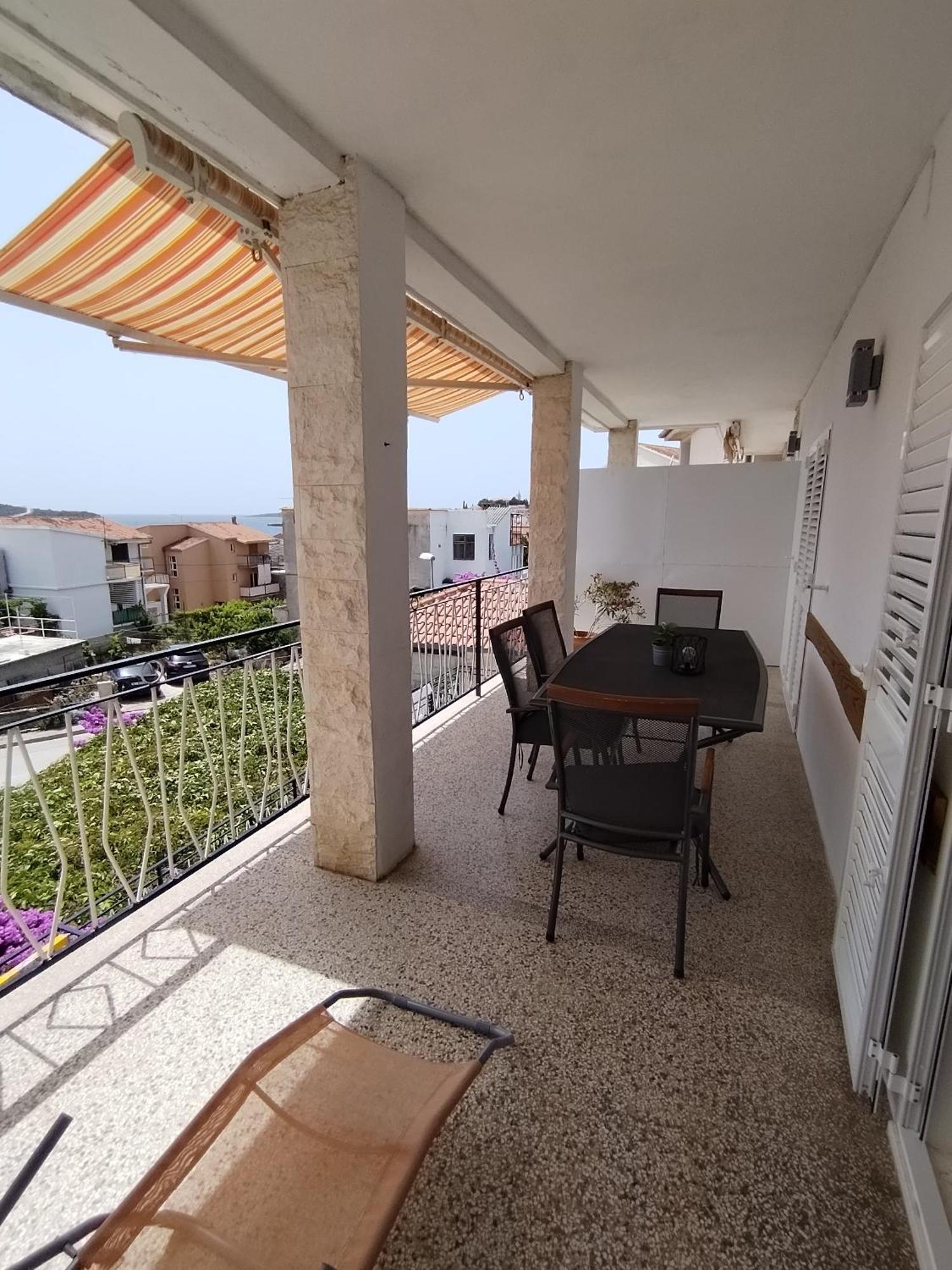 Ferienwohnung Stonewood Dalmacija Primošten Exterior foto